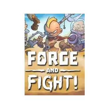 Flamebait Games Forge And Fight PC Game